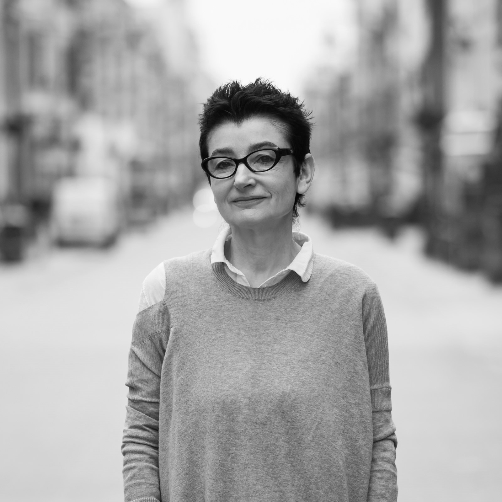 Agnieszka na stronę